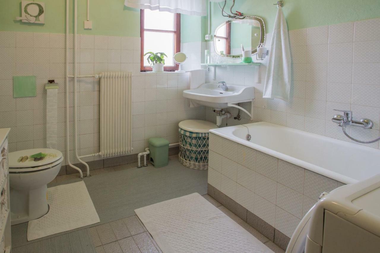 Apartments Banko Bled Bagian luar foto