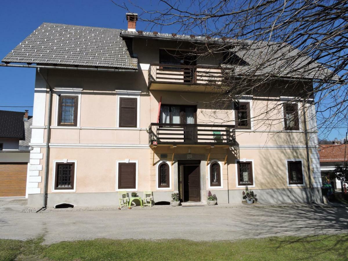 Apartments Banko Bled Bagian luar foto