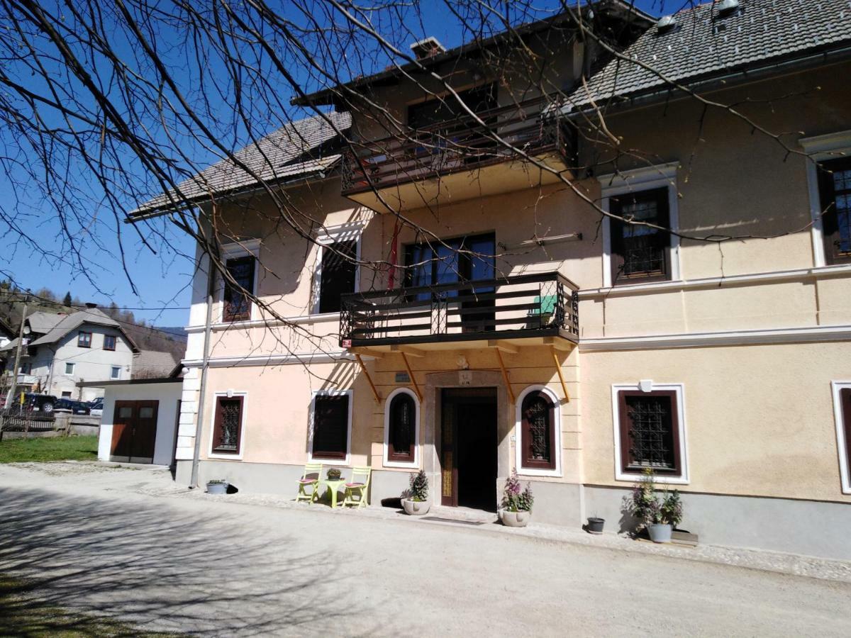 Apartments Banko Bled Bagian luar foto